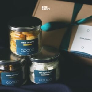 Amo Hampers Natal (3 Jars)