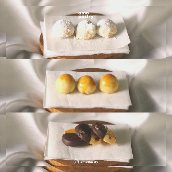 Amo Hampers Lebaran (3 Jars)