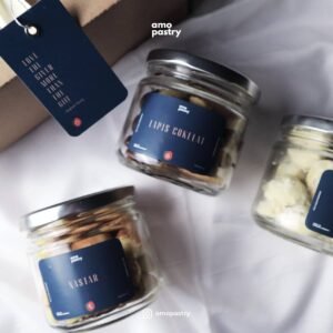 Amo Hampers Lebaran (3 Jars)